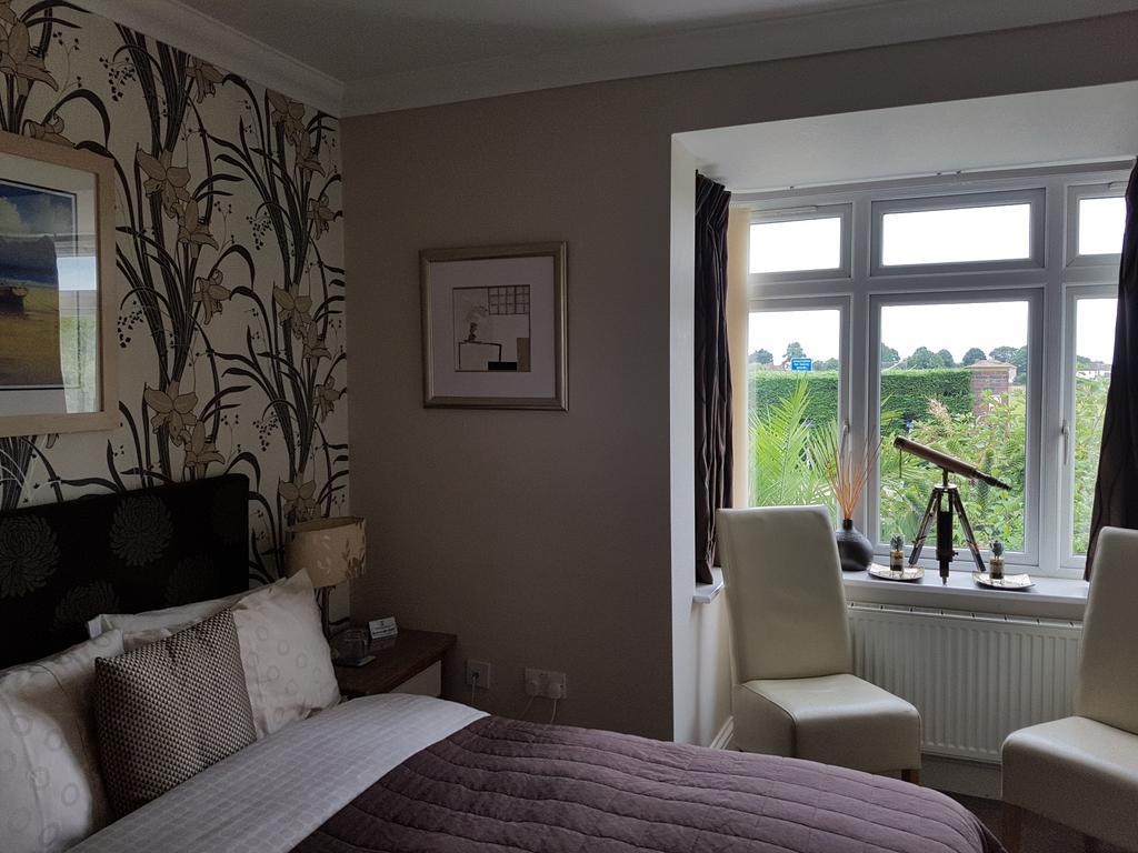 The Bosham B&B Екстер'єр фото